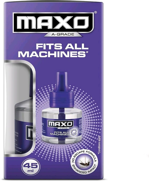 Maxo Mosquito Liquid Refill 45ml