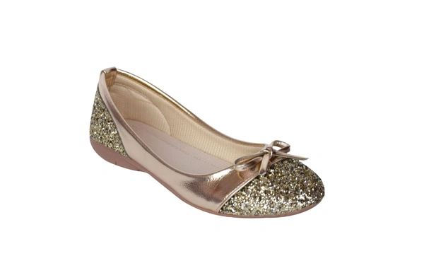 Stepee Glitter glam and bow - 37, Husk