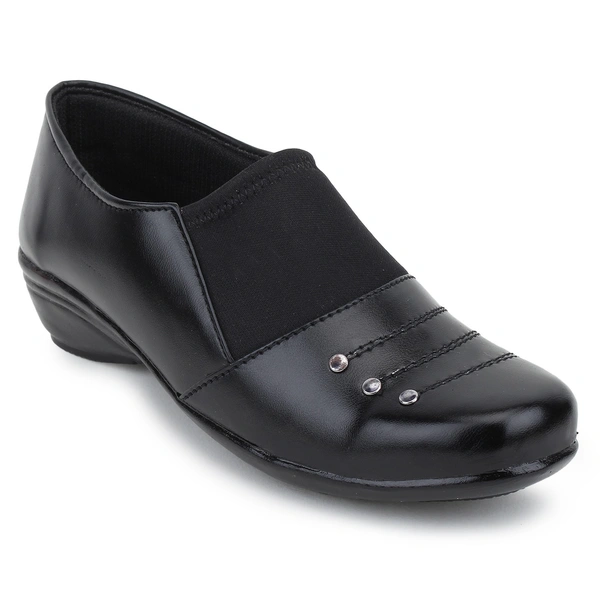 Stepee Smart formal shoe - 38, Midnight Moss