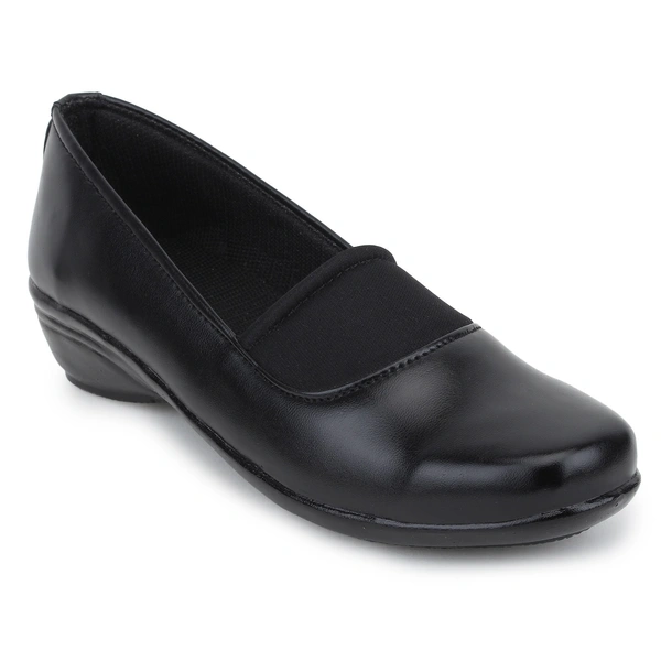 Stepee Formal smart shoes - 38, Black