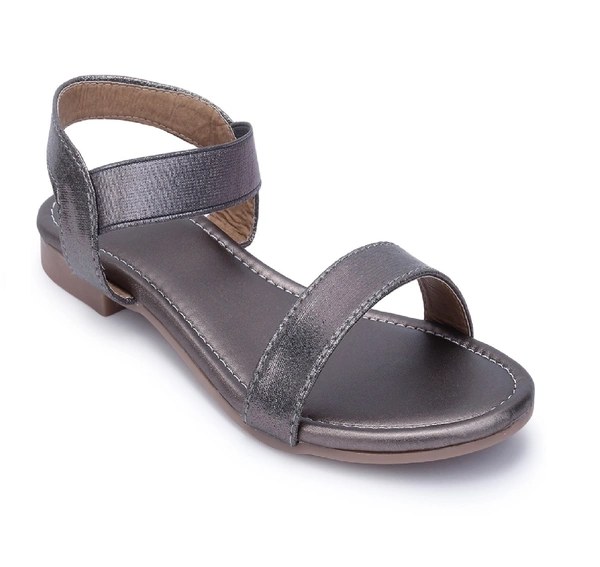 Stepee Attractive casual sandal - 39, Dove Gray