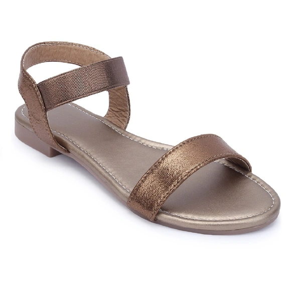 Stepee Attractive casual sandal - 41, Old Copper
