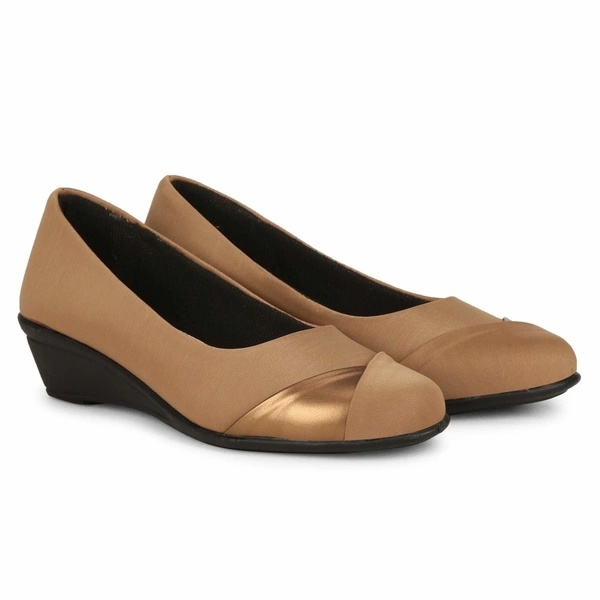 Stepee Sober belly with comfortable heel - 38, Tussock