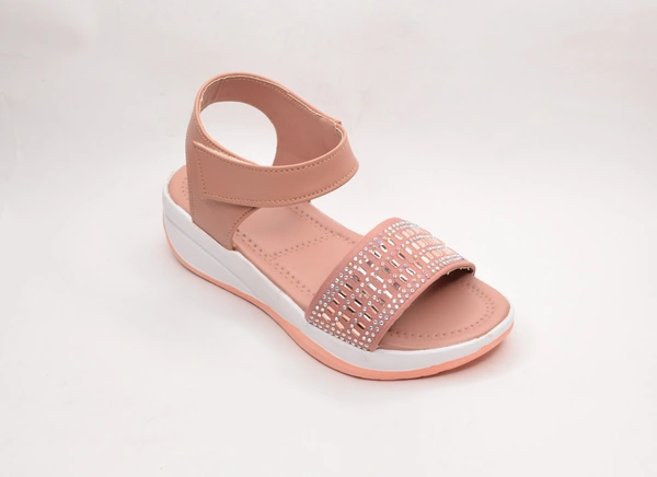 Stepee Elegant stud look sandal - 28, Shilo