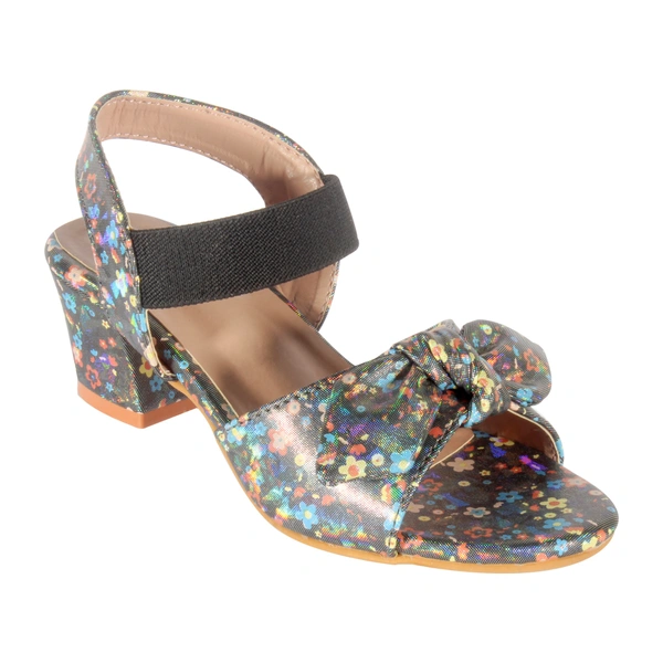 Stepee Dashing multocoloured floral sandal for kids - 31, Cape Cod