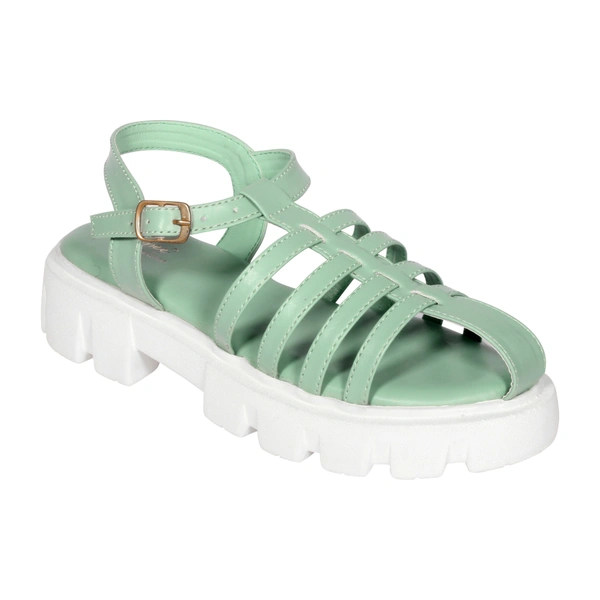 Stepee Multistrap casual sandal - 37, De York