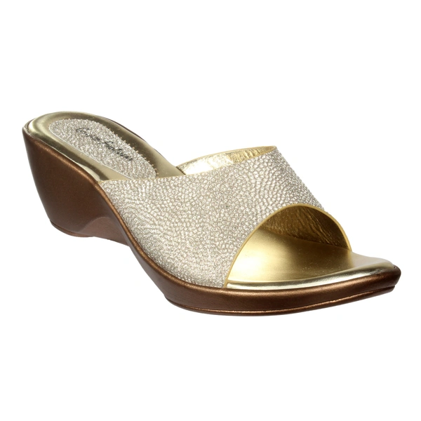 Stepee Adorable shimmery slipper - 36, Nobel