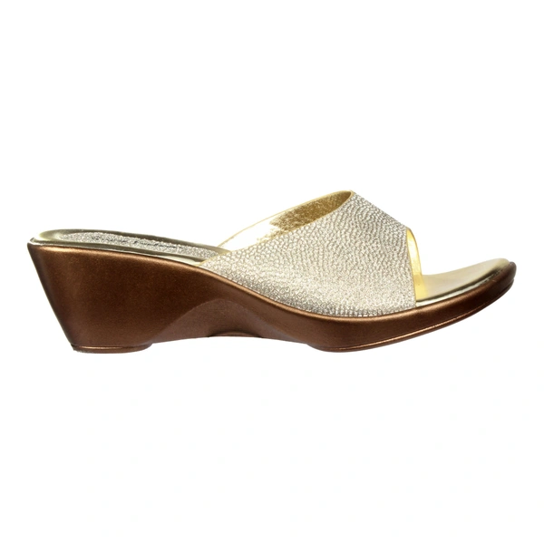 Stepee Adorable shimmery slipper - 36, Nobel