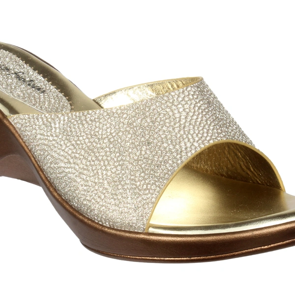 Stepee Adorable shimmery slipper - 36, Nobel