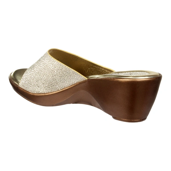 Stepee Adorable shimmery slipper - 36, Nobel