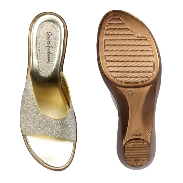 Stepee Adorable shimmery slipper - 36, Nobel