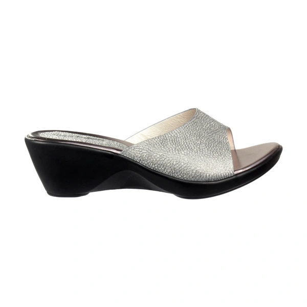Stepee Adorable shimmery slipper - 38, Cararra