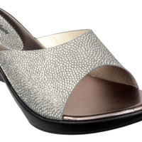 Stepee Adorable shimmery slipper - 38, Cararra