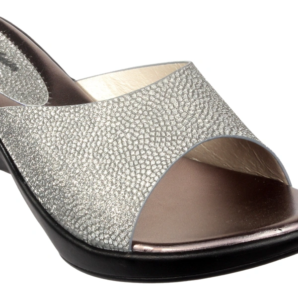 Stepee Adorable shimmery slipper - 38, Cararra