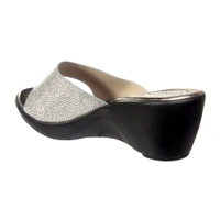 Stepee Adorable shimmery slipper - 38, Cararra