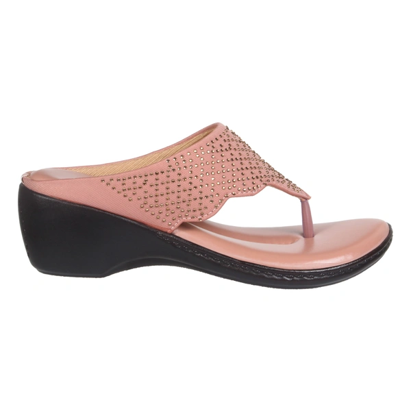Stepee Fancy and comfortable swarovski slipper - 40, Can Can