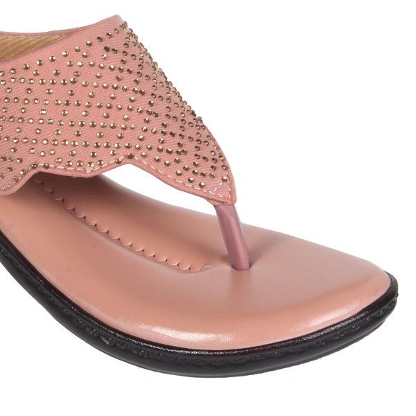 Stepee Fancy and comfortable swarovski slipper - 40, Can Can