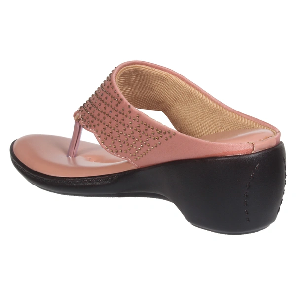 Stepee Fancy and comfortable swarovski slipper - 40, Can Can