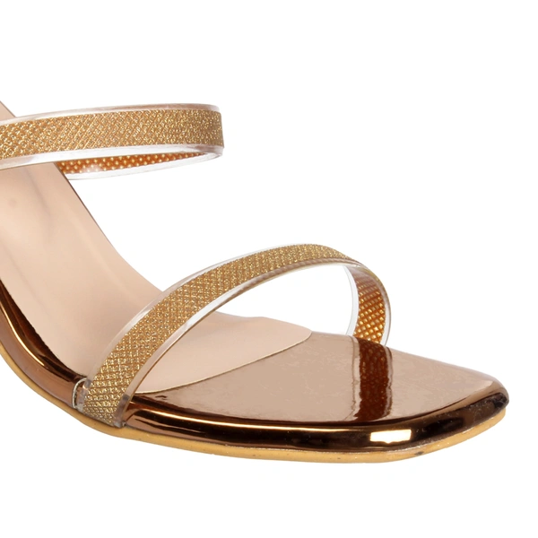 Stepee Cute and simple party wear slipper - 40, Husk