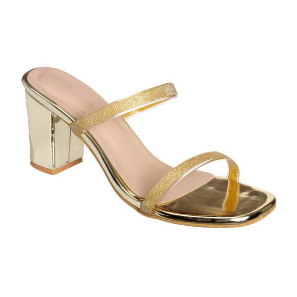 Stepee Cute and simple party wear slipper - 36, Laser