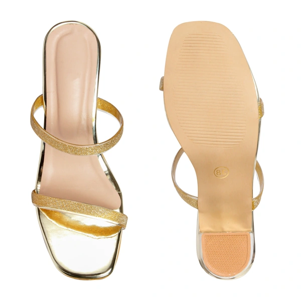 Stepee Cute and simple party wear slipper - 36, Laser