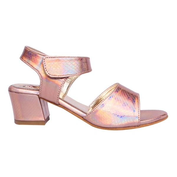 Stepee Beautiful barbie style sandal  - 31, Clam Shell