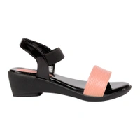Stepee Sober strap look sandal - 40, Shilo