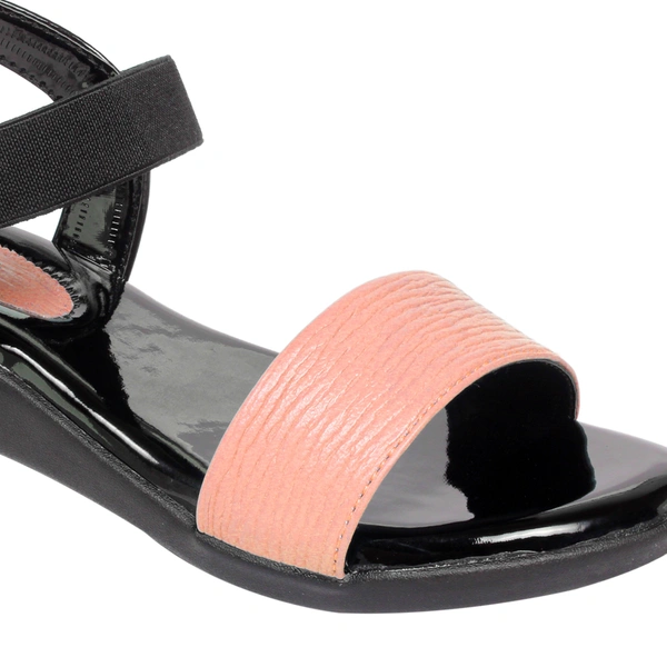 Stepee Sober strap look sandal - 40, Shilo