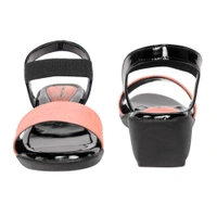 Stepee Sober strap look sandal - 40, Shilo
