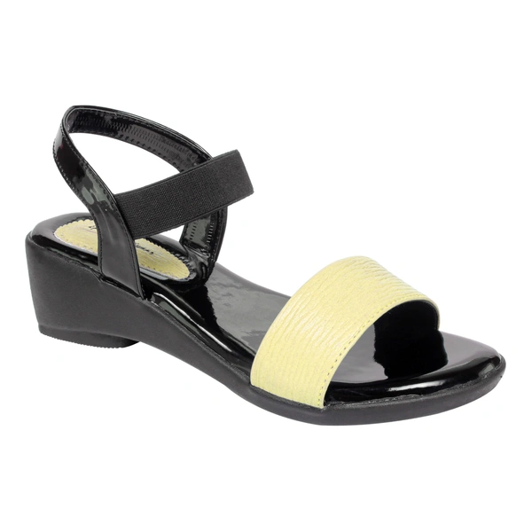 Stepee Sober strap look sandal - 37, Deco