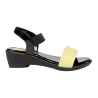 Stepee Sober strap look sandal - 37, Deco