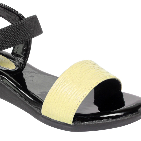 Stepee Sober strap look sandal - 37, Deco