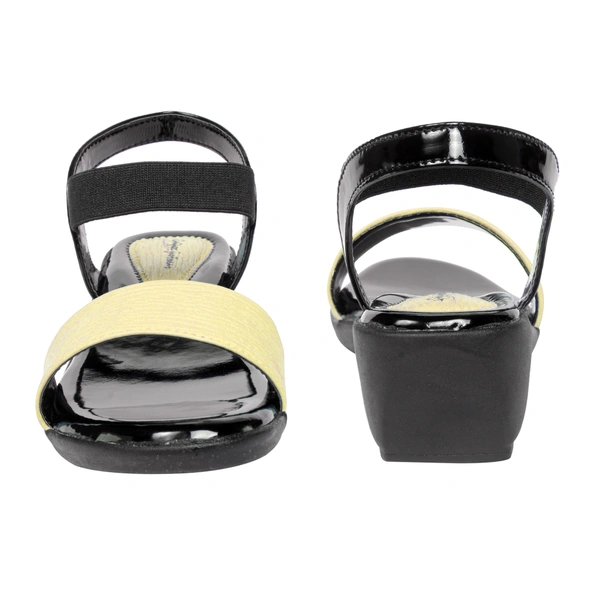 Stepee Sober strap look sandal - 37, Deco