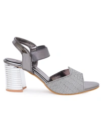 Stepee Trendy shimmer strap sandal - 41, Stack