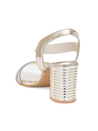 Stepee Stylish party wear sandal - 41, Nobel