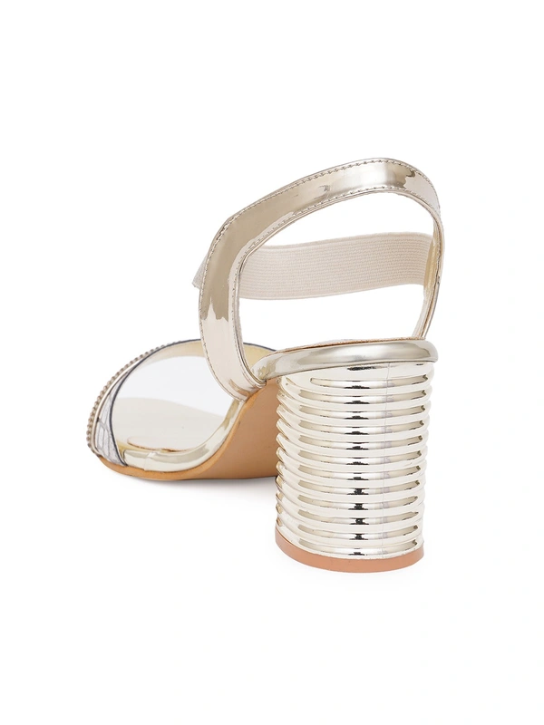 Stepee Stylish party wear sandal - 41, Nobel