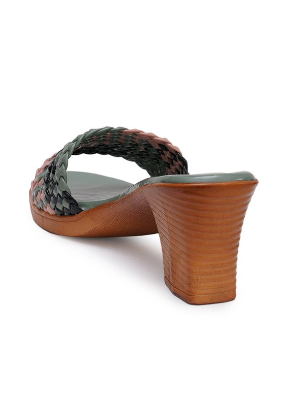 Stepee Zigzag colourful strap sandal - 36, Dingley