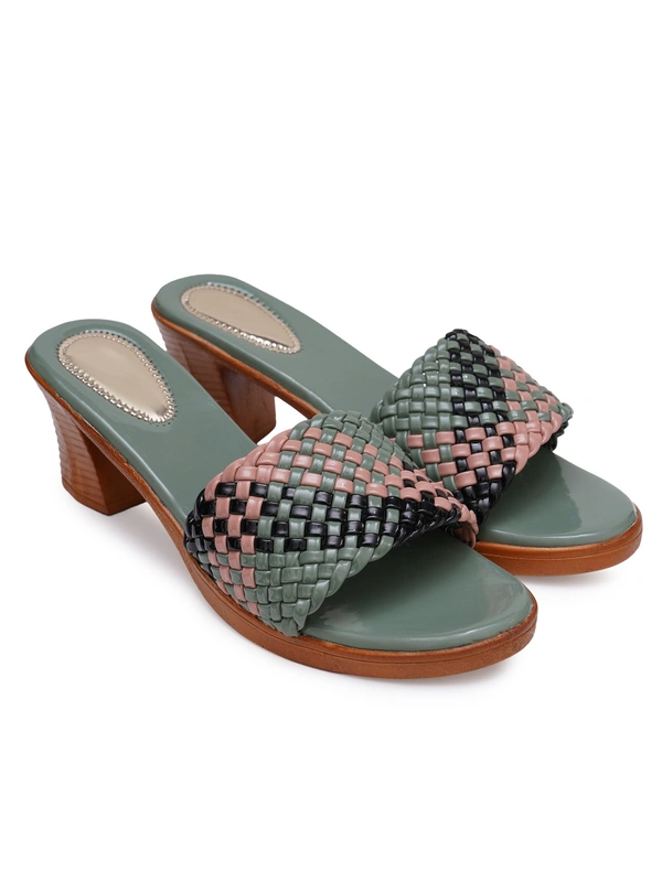Stepee Zigzag colourful strap sandal - 36, Dingley