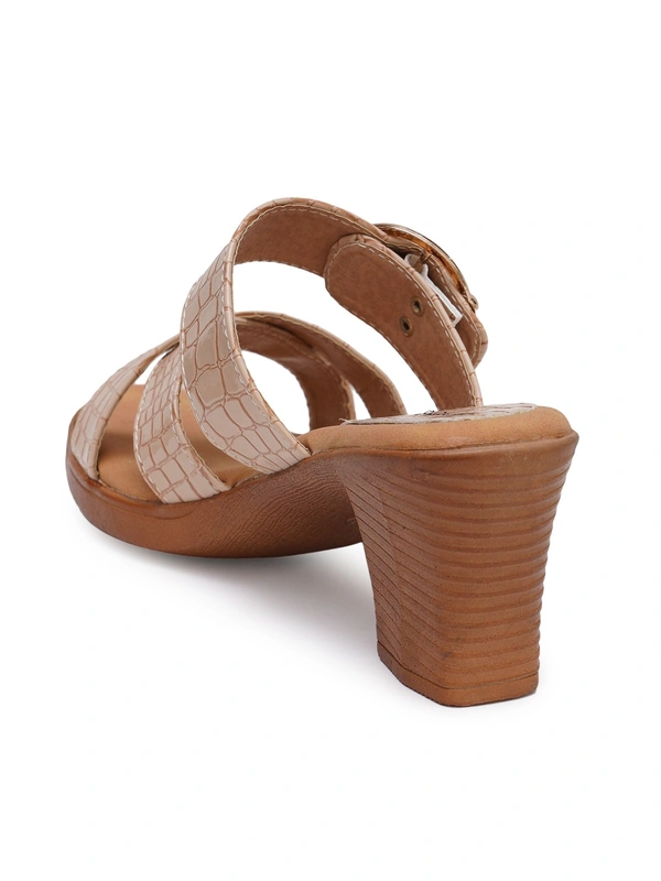 Stepee Trendy criss cross style slipper - 41, Twine