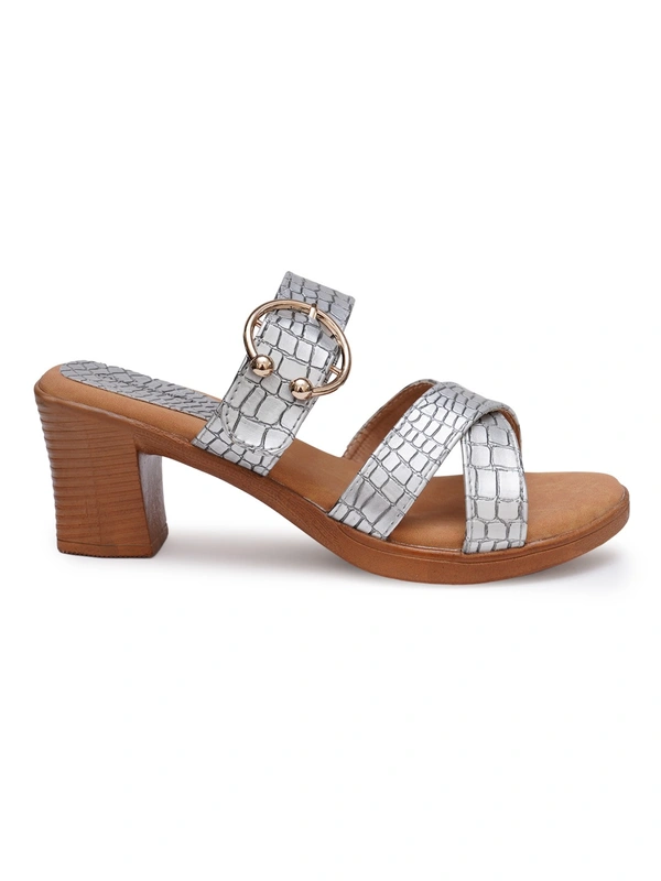 Stepee Trendy criss cross style slipper - 41, Nobel