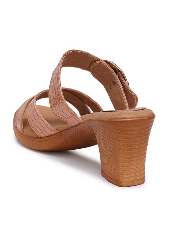 Stepee Trendy criss cross style slipper - 38, New York Pink
