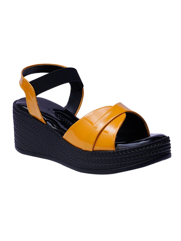Stepee Trendy platform slipper - 41, Hot Toddy