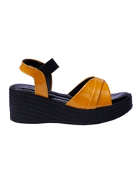 Stepee Trendy platform slipper - 41, Hot Toddy