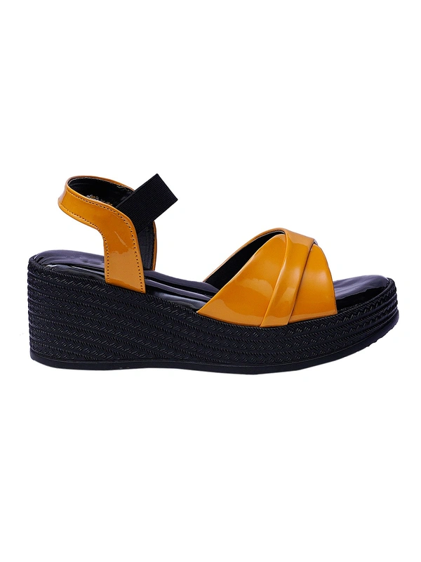 Stepee Trendy platform slipper - 41, Hot Toddy