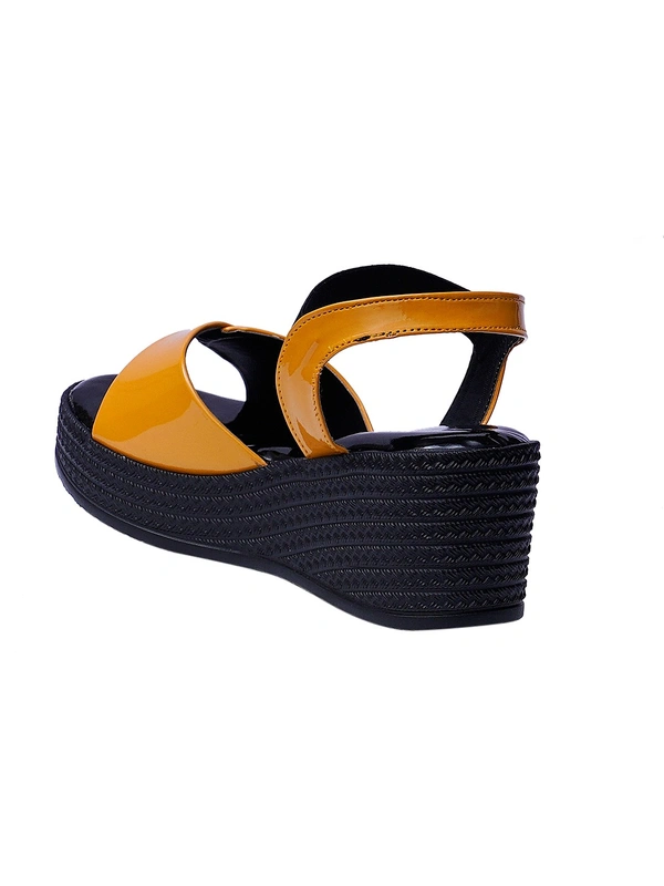 Stepee Trendy platform slipper - 41, Hot Toddy