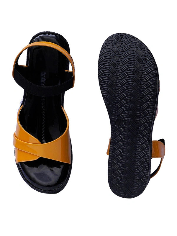 Stepee Trendy platform slipper - 41, Hot Toddy