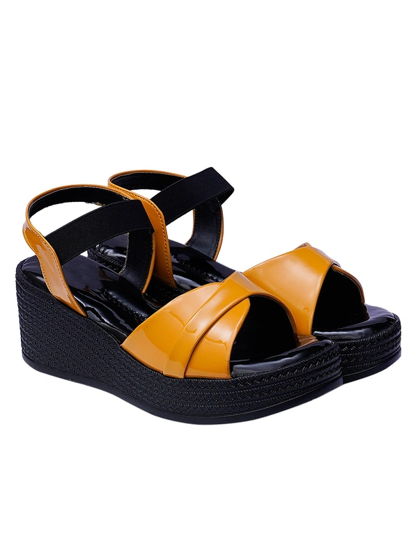 Stepee Trendy platform slipper - 41, Hot Toddy