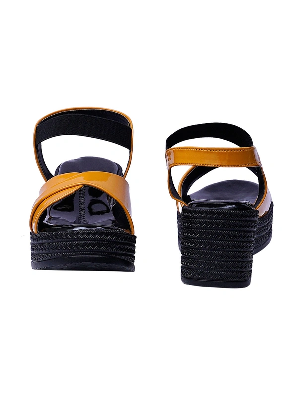 Stepee Trendy platform slipper - 41, Hot Toddy