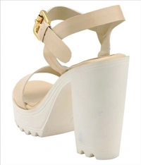 Stepee simply amazing strap look sandal - 37, Sapling