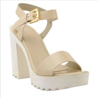 Stepee simply amazing strap look sandal - 37, Sapling